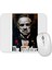 Godfather Mouse Pad 1
