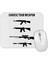 Cs Go Counter Strike Choose Your Weapon Mouse Pad 1