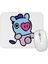 Bts BT21 Mang Mouse Pad 1
