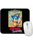Sonic The Hedgehog Mouse Pad 1