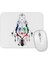 Trius Animals Lobo Mistico Mouse Pad 1