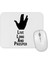 Spock Live Long And Prosper Mouse Pad 1