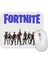 Baskı Dükkanı Fortnite 11 Mouse Pad 1