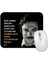 Oğuz Atay Söz Mouse Pad 1