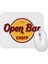 Lion Open Bar Hard Rock Mouse Pad 1