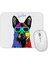 Pastor Alemao Pug Köpek Mouse Pad 1
