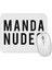 Manda Nudes Mouse Pad 1