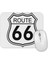 Route 66 Mouse Pad 1