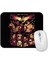 Fighting Games Ultimate Fighters Mouse Pad 1