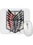 Attack On Titan Scoutıng Legıon Mouse Pad 1