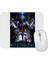Overlord Like A Puppet Whose Strings Had Been Cut Mouse Pad 1