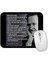 Nazım Hikmet Söz 012 Mouse Pad 1