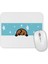 BT21 Shooky Banner Bts Mouse Pad 1