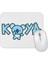BT21 Koya Bts Mouse Pad 1