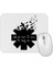 Red Hot Chili Peppers Mouse Pad 1