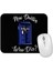 Doctor Who New Doctor Mouse Pad 1