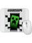 Minecraft 01 Mouse Pad 1