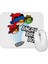 Angry Bird Box Mouse Pad 1