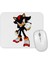 Shadow The Hedgehog Sonic Mouse Pad 1