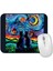 Cat Van Gogh's Cats Kedi Mouse Pad 1
