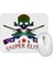 Csgo Counter Strike Mouse Pad 1
