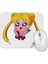 Articles Sailor Moon Happy Transparent Mouse Pad 1