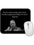 Neşet Ertaş Söz Mouse Pad 1