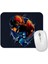 Captain America 01 Mouse Pad 1
