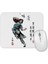 Drunken Master Mouse Pad 1