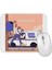 Karl Malone Nba Mailman Malone Mouse Pad 1