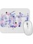 Goth Black No 1 Mouse Pad 1