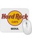Hard Rock Cafe Seoul Mouse Pad 1