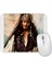 Jack Sparrow Mouse Pad 1