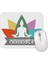 Namaste Yoga Mouse Pad 1