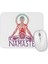 Namaste Yoga 02 Mouse Pad 1