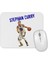 Stephen Curry 03 Mouse Pad 1