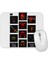 Knight Set Tibia Knight Set Mouse Pad 1
