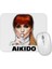 La Casa De Papel Sierra Money Heist Aikido Mouse Pad 1