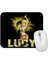 Fairy Tail Lucy Heartfilia Guild Symbol Key Mouse Pad 1