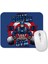 Captain America Team Rogers Mouse Pad 1