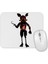 Nightmare Foxy Mouse Pad 1