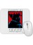 Akuma Powered By Anger Mouse Pad 1