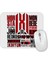 Monsta x Font Collage Mouse Pad 1