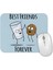 Milk And Cookies Kurabiye Ile Süt Mouse Pad 1