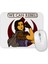 Jyn Erso We Can Rebel Rogue One Mouse Pad 1