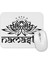 Namaste Yoga 03 Mouse Pad 1
