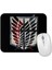 Attack On Titan Scouting Legion Alternative Mouse Pad 1