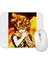 Fairy Tail Natsu Dragneel Fire Dragon Mouse Pad 1