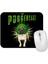 Pug Dog Puggernaut Life Funny Gift Mouse Pad 1