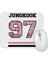Bts Jungkook 97 Mouse Pad 1
